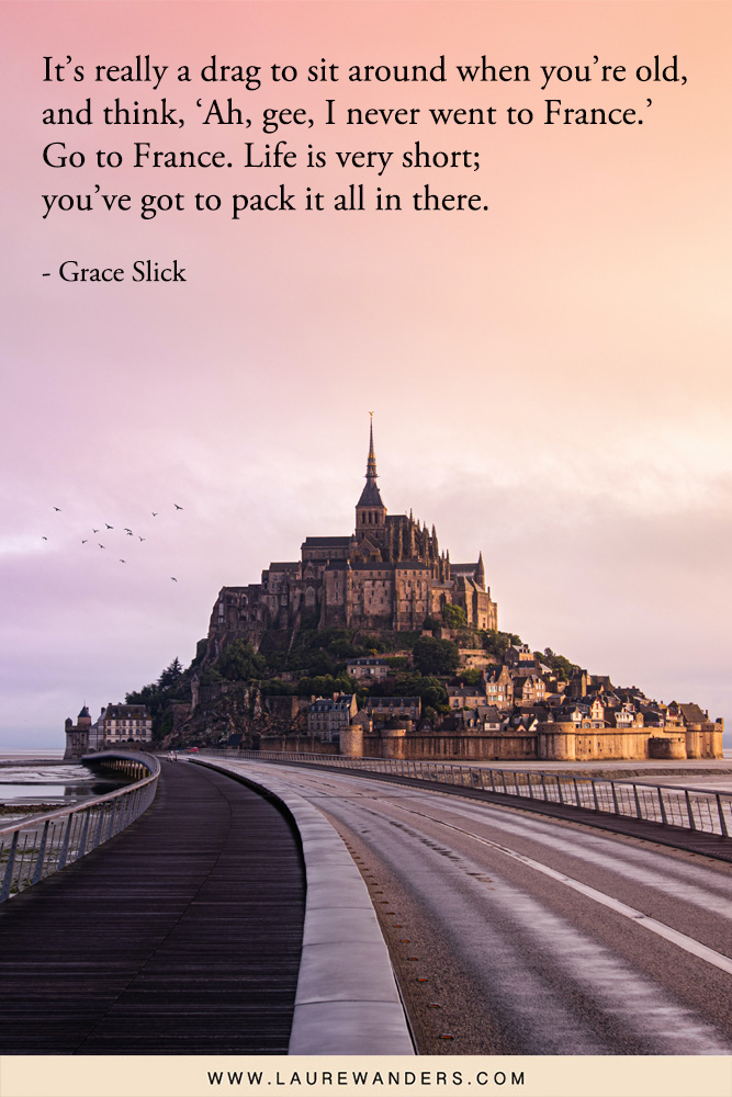 France quote