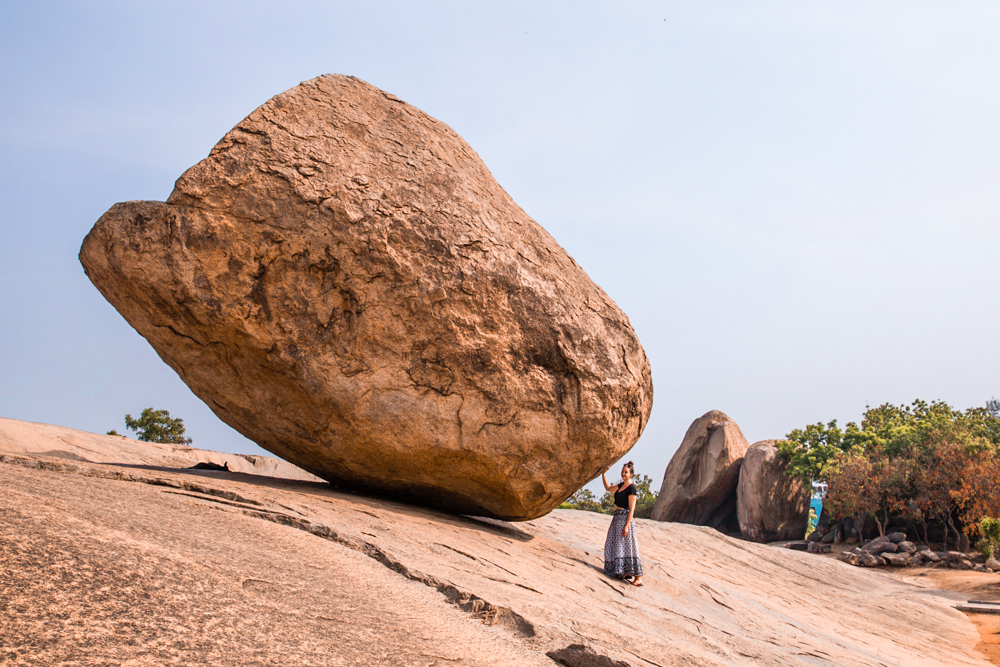 Mahabalupuram, a perfect stop for a South India itinerary